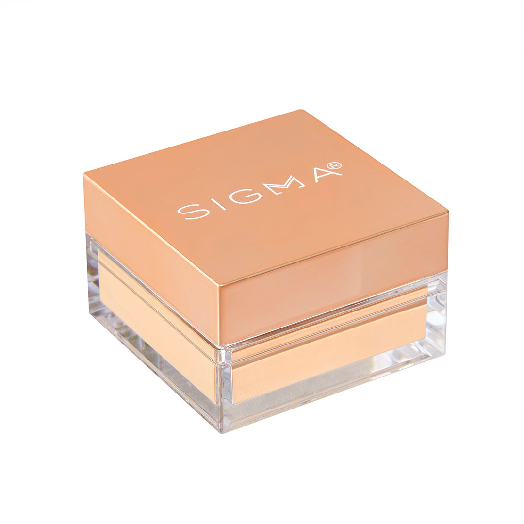 Soft Focus Setting Powder - Buttermilk Packaging