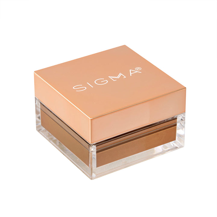 Soft Focus Setting Powder - Cinnamon Packaging