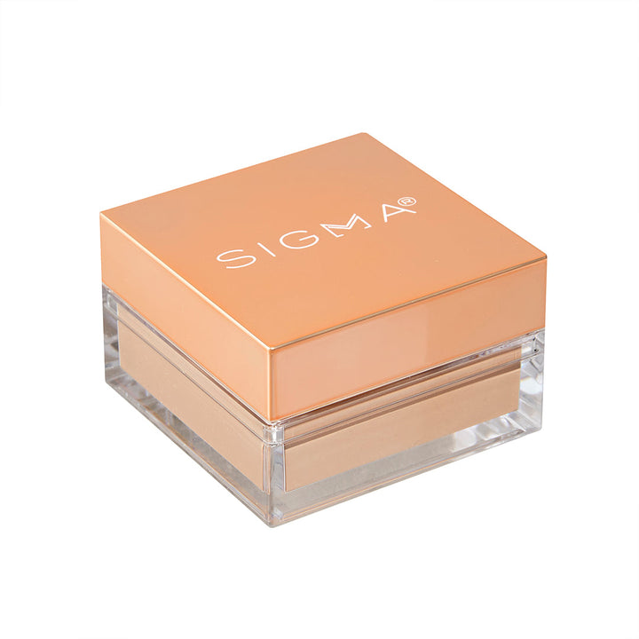 Soft Focus Setting Powder - Honey Packaging