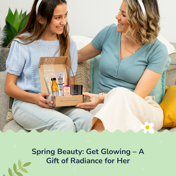 Spring Beauty: Get Glowing