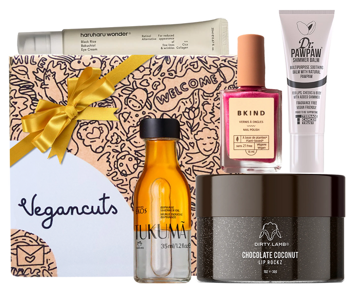 Spring Beauty: Get Glowing