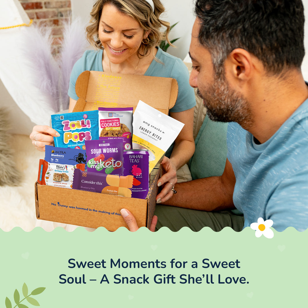 Spring Fruit Fusion Snack Box