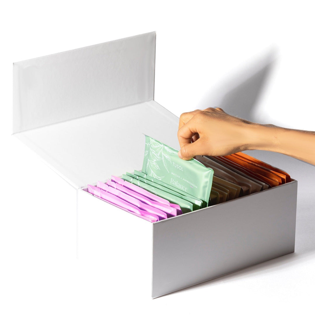 Menopause Relief Kit ($295 Value) by TUSOL Wellness