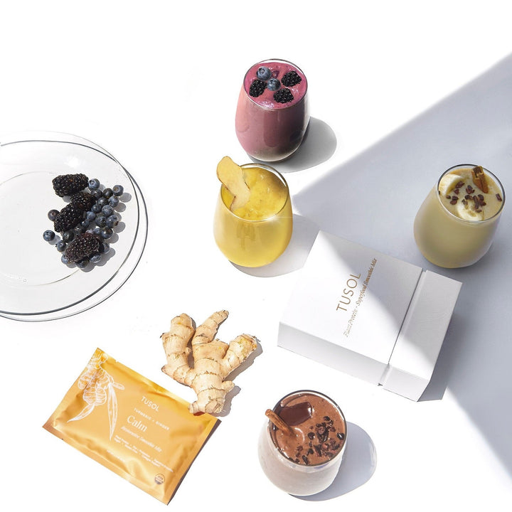 TUSOL Wellness Essentials Starter Kit ($105 Value) by TUSOL Wellness