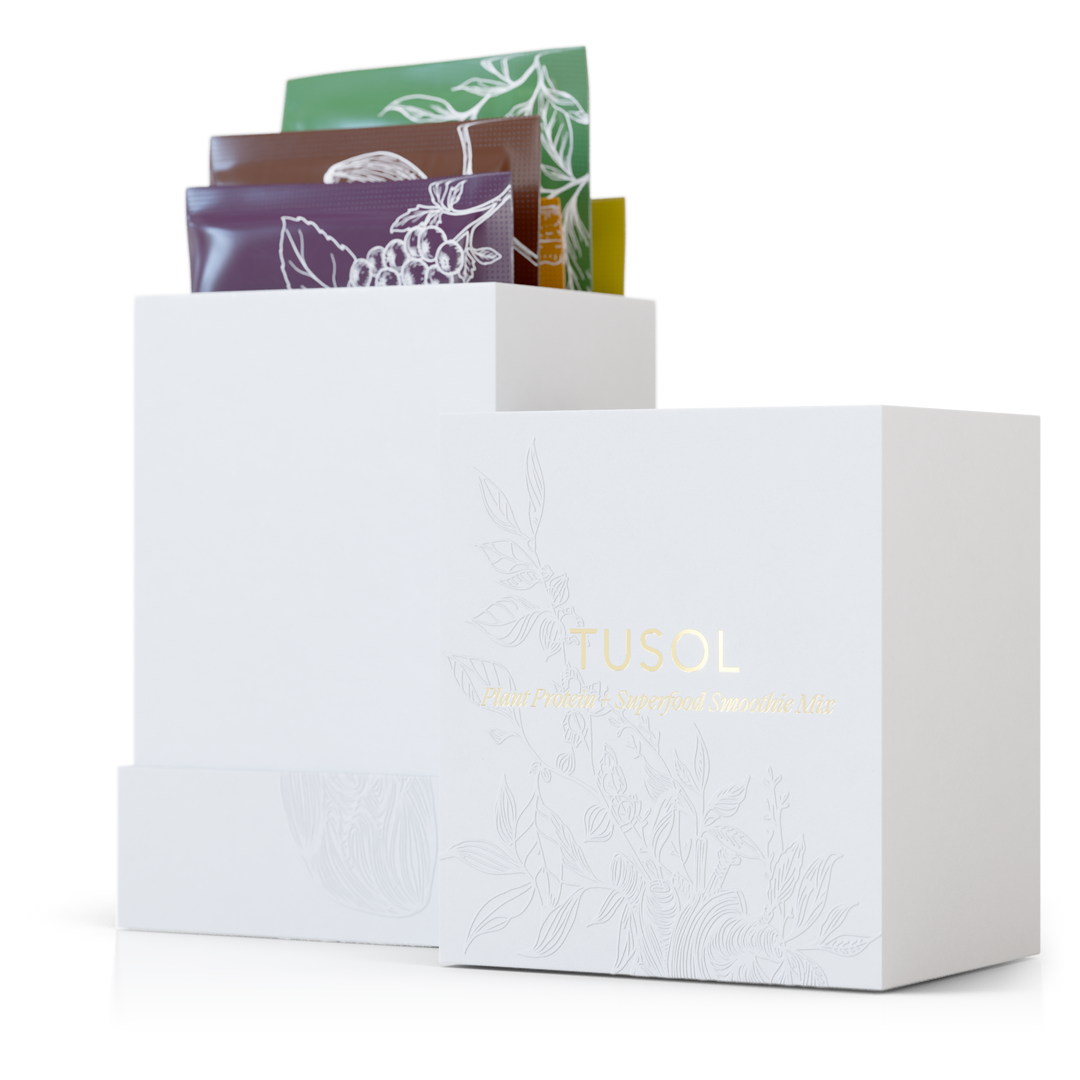TUSOL x Curateur: Starter Kit ($60 Value) by TUSOL Wellness