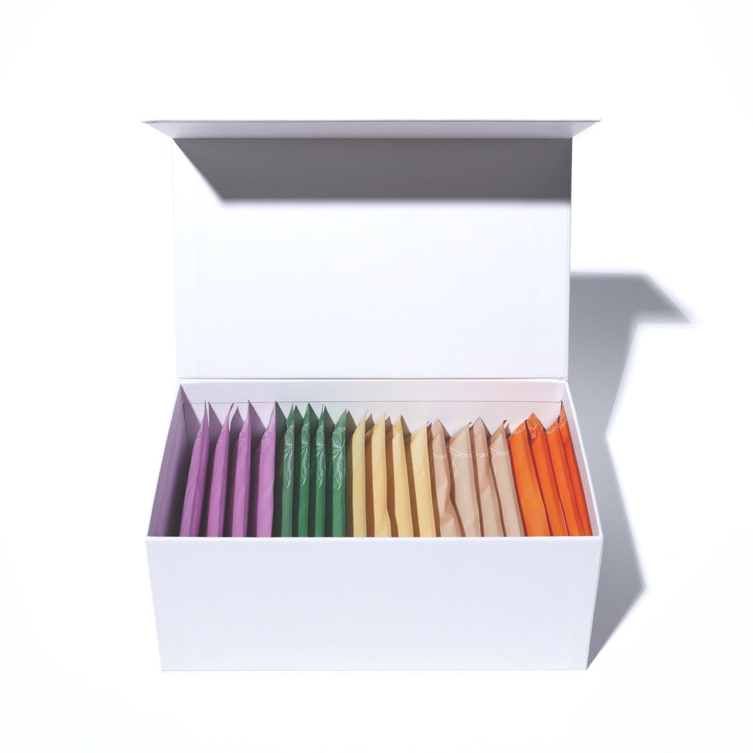Metabolism-Boosting Smoothie Box (15 Pack) by TUSOL Wellness