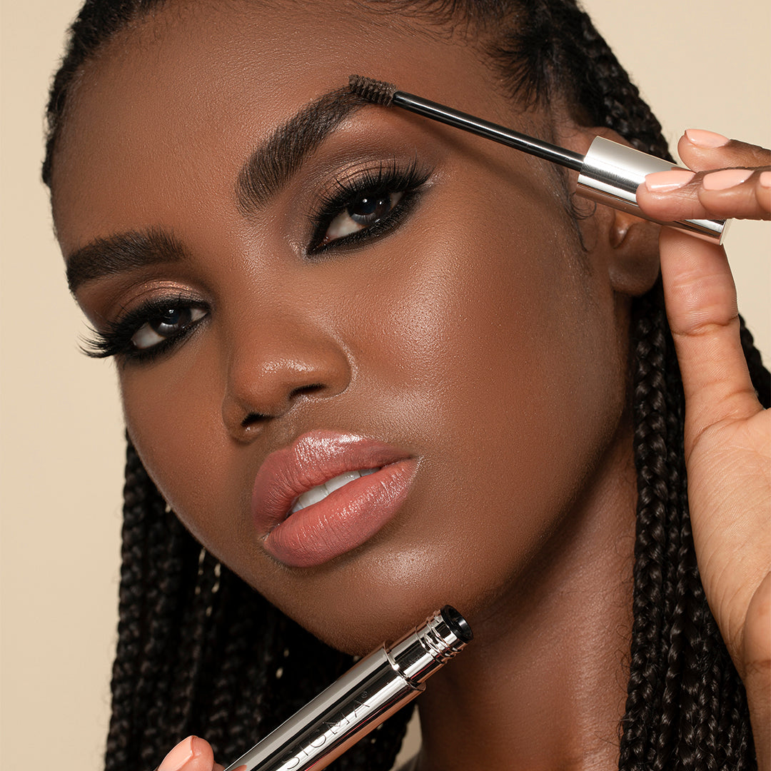 TINT + TAME BROW GEL - TINTED - Sigma Beauty 