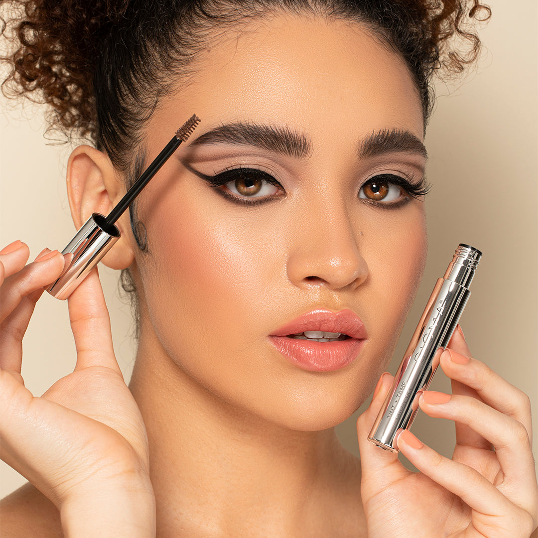 TINT + TAME BROW GEL - TINTED - Sigma Beauty 