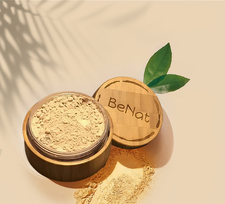 Translucent Loose Powder by BeNat