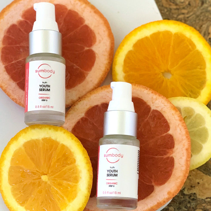 Truth Youth Organic Serum by Sumbody Skincare