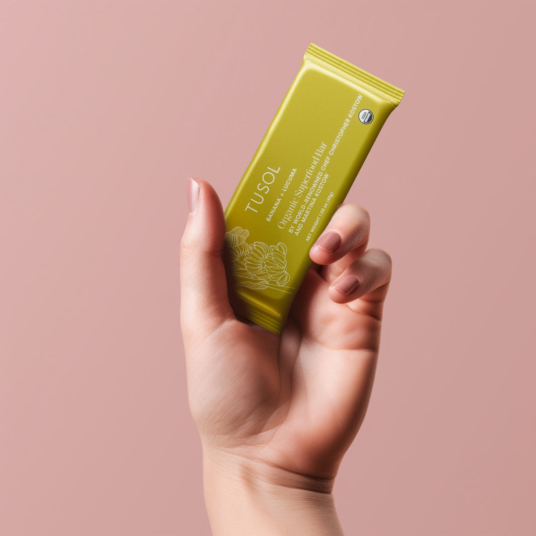 TUSOL x Curateur: Starter Kit ($60 Value) by TUSOL Wellness