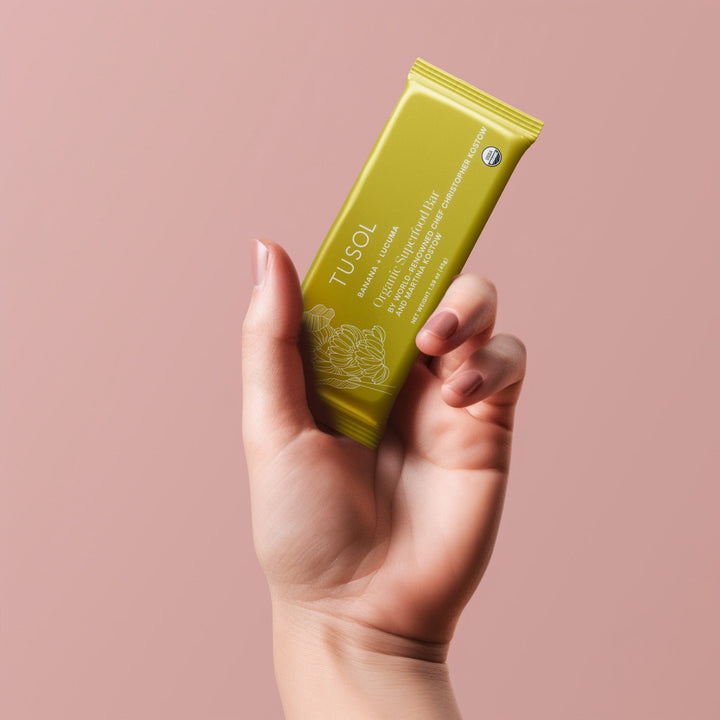 TUSOL x Curateur: Starter Kit ($60 Value) by TUSOL Wellness