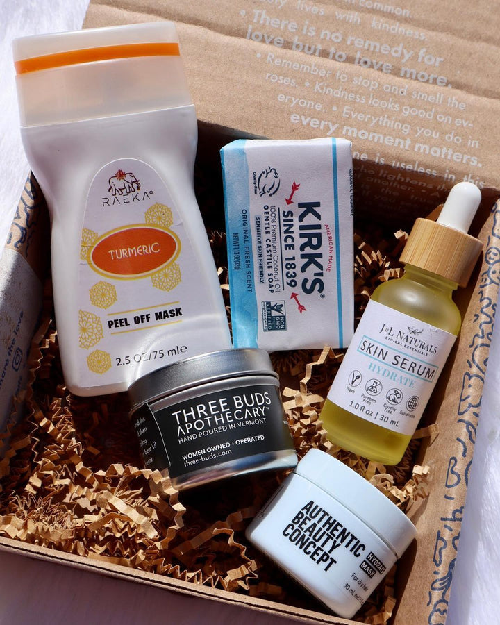 Vegancuts Snack and Beauty Subscription Box Bundle - 12 Month Plan