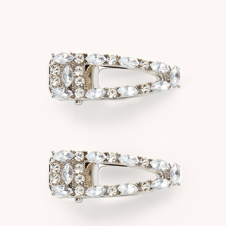 Art Deco Clip Set by NuMe