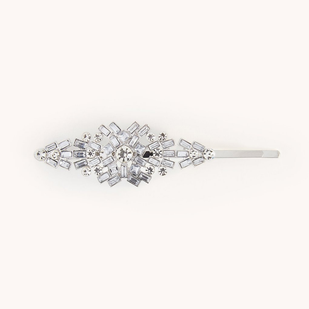 Art Deco Clip Set by NuMe