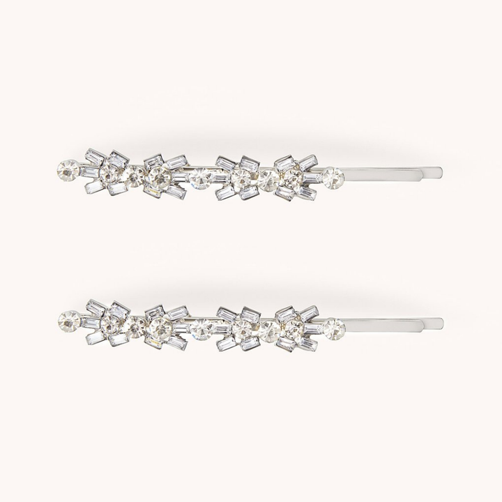Art Deco Clip Set by NuMe