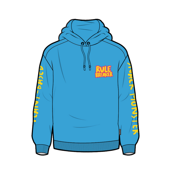 Rule Breaker x Reese Deluca™ Hoodie by Rule Breaker Snacks