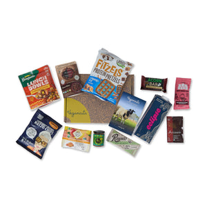 Snack Box - Vacation Snack Stash