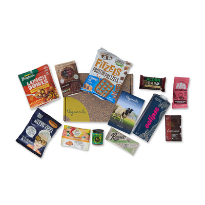 Snack Box - Vacation Snack Stash