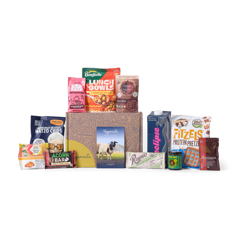 Snack Box - Vacation Snack Stash