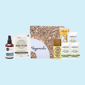 Vegan Face Care Box