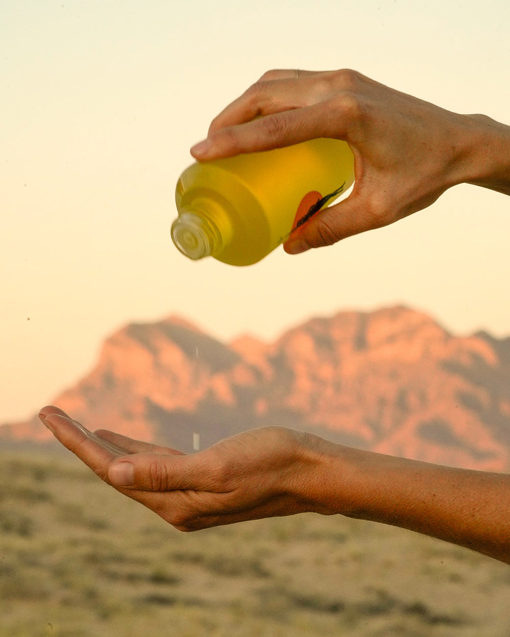 Hinoki Body Oil by WONDER VALLEY