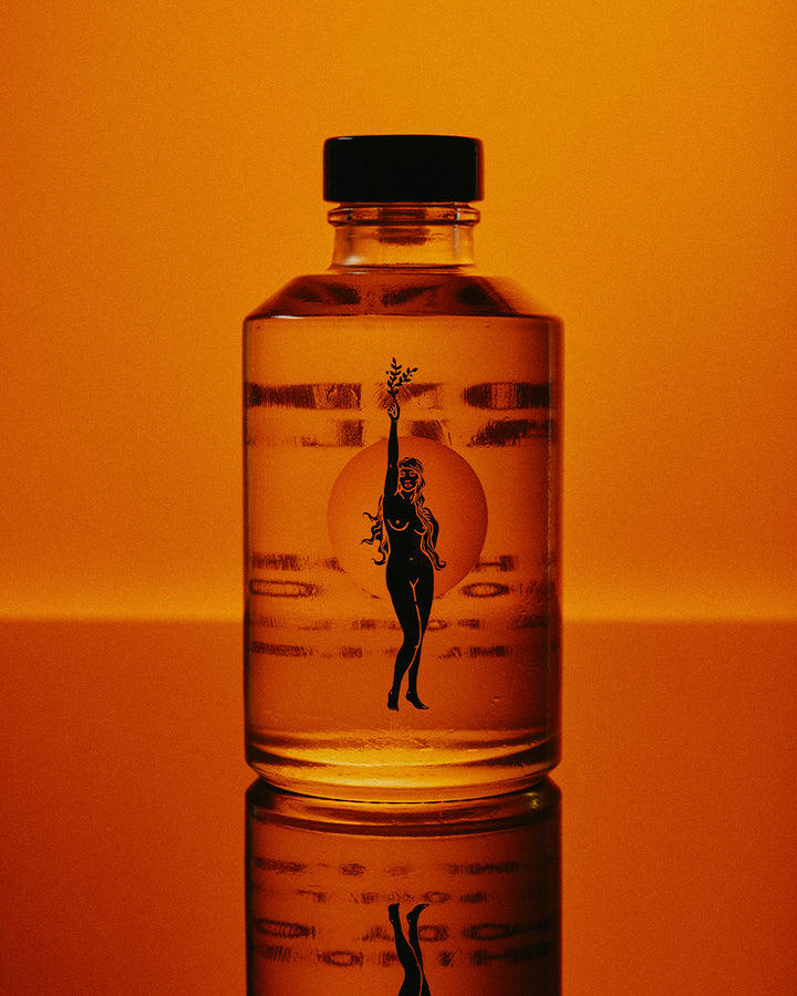 Hinoki Body Oil by WONDER VALLEY