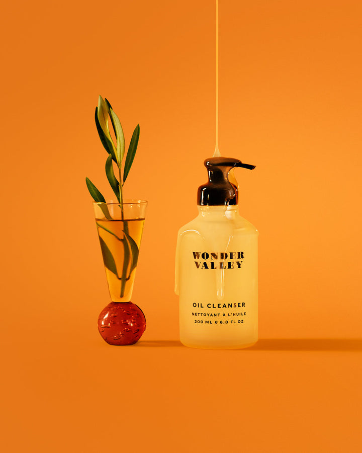 Oil Cleanser by WONDER VALLEY