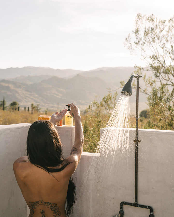 Olive & Lotus Exfoliant by WONDER VALLEY