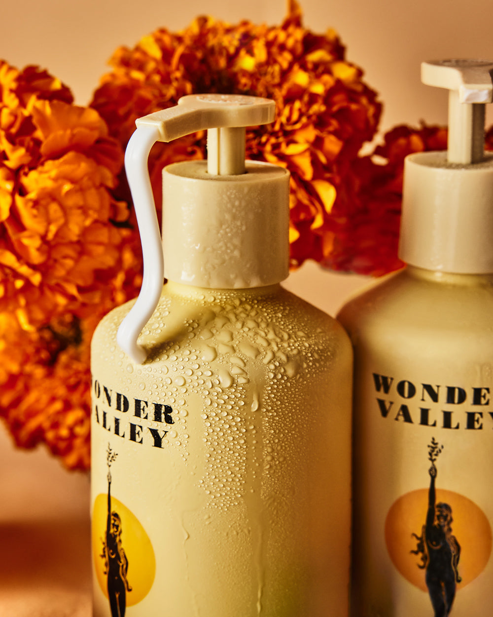 Sandalwood Yuzu Conditioner by WONDER VALLEY