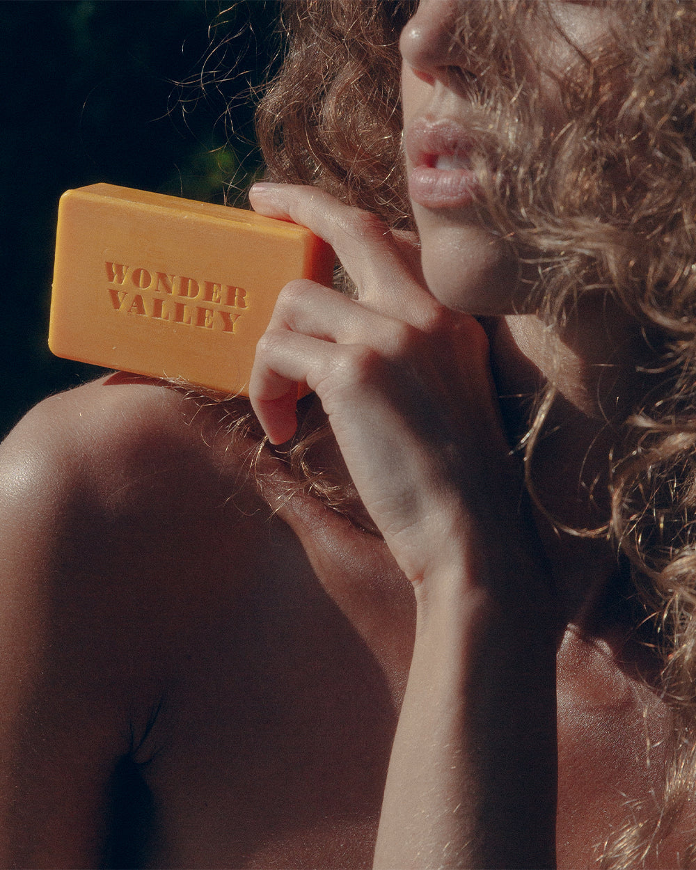Two Deserts Soap by WONDER VALLEY