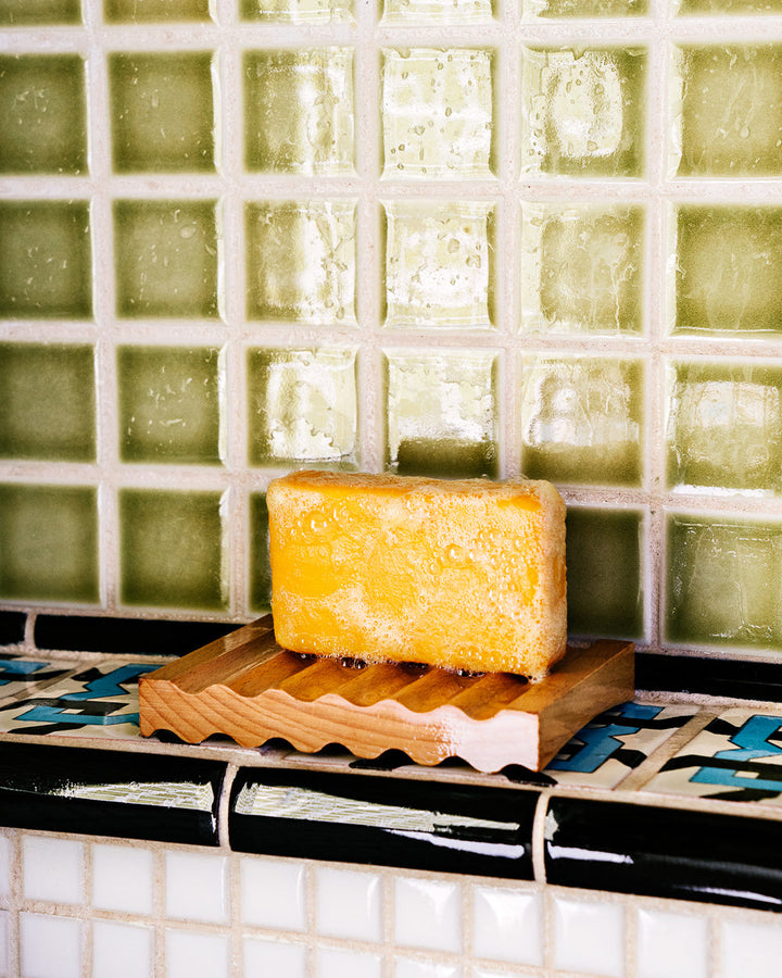 Two Deserts Soap by WONDER VALLEY