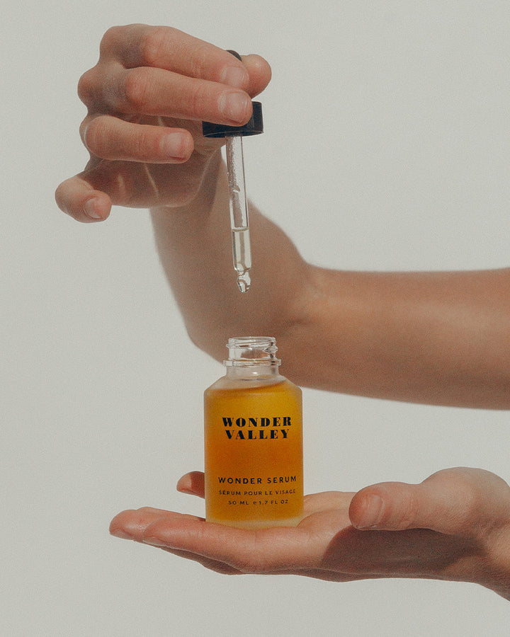 Wonder Serum by WONDER VALLEY