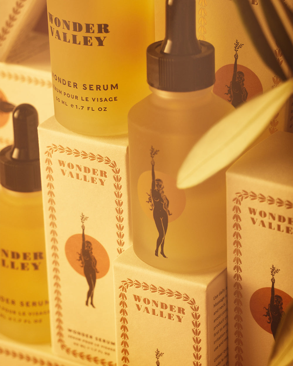 Wonder Serum by WONDER VALLEY