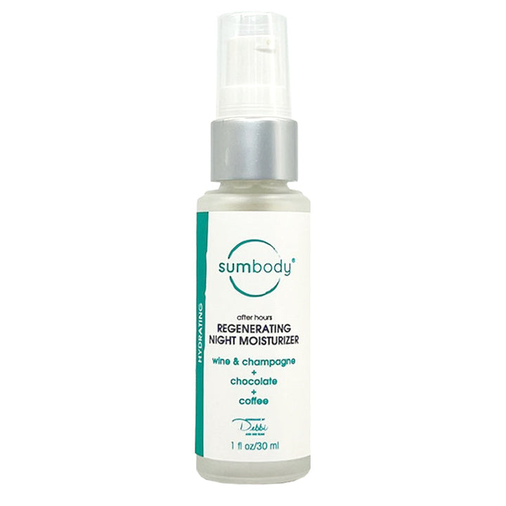 After Hours Decadent Night Face Moisturizer by Sumbody Skincare