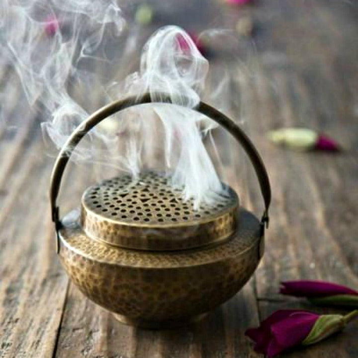 Arabian Sandalwood by Wicked Good Perfume