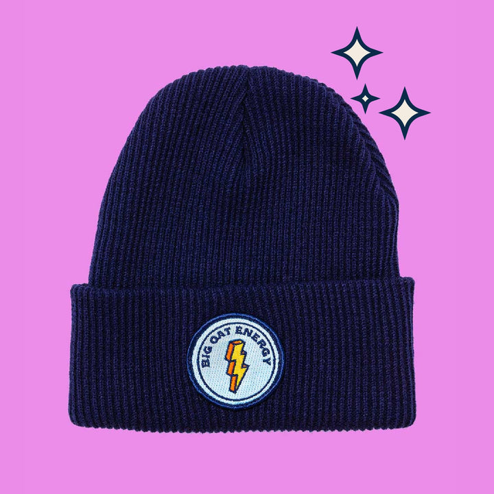 Big Oat Energy Beanie by Oat Haus