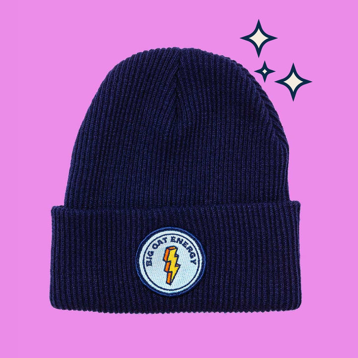 Big Oat Energy Beanie by Oat Haus