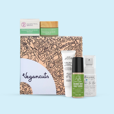 Radiant Resolutions Vegan Beauty Box