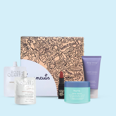 Self-Love Vegan Beauty Box