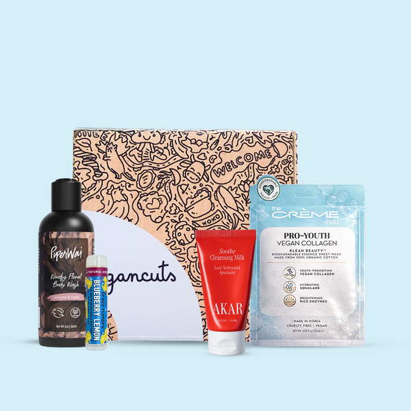 Springtime Cleanse Beauty Box – Vegancuts