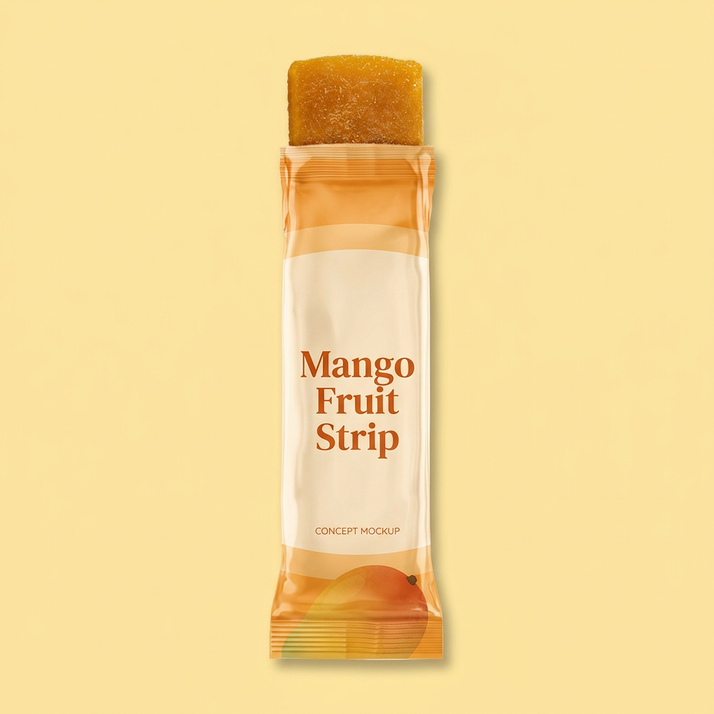 Mango Fruit Strip