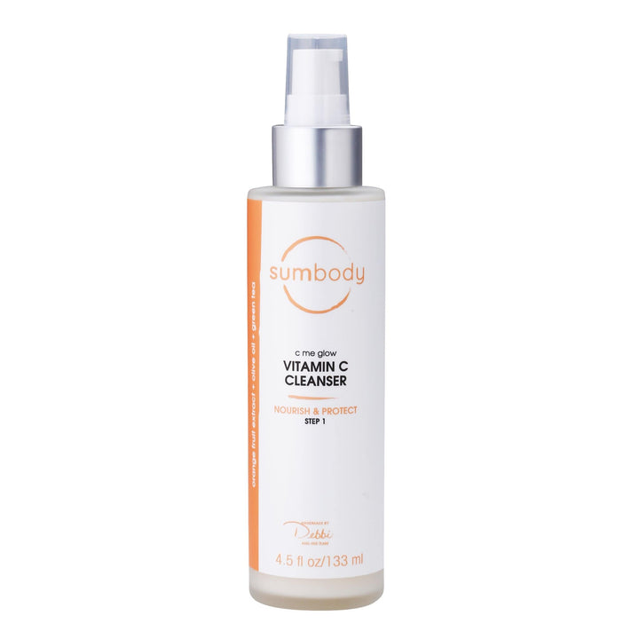C Me Glow Vitamin C Cleanser by Sumbody Skincare