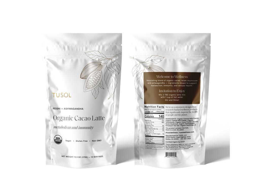 Cacao Latte