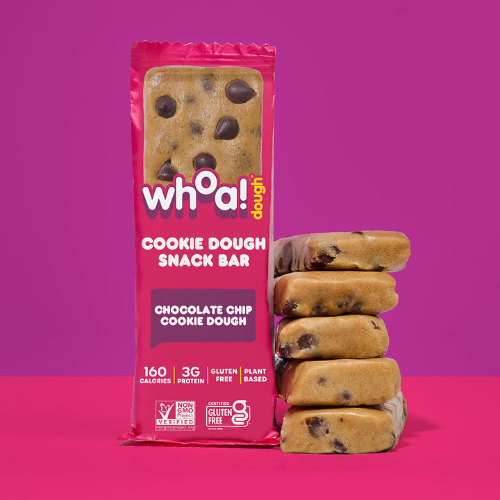 Chocolate Chip by Whoa Dough