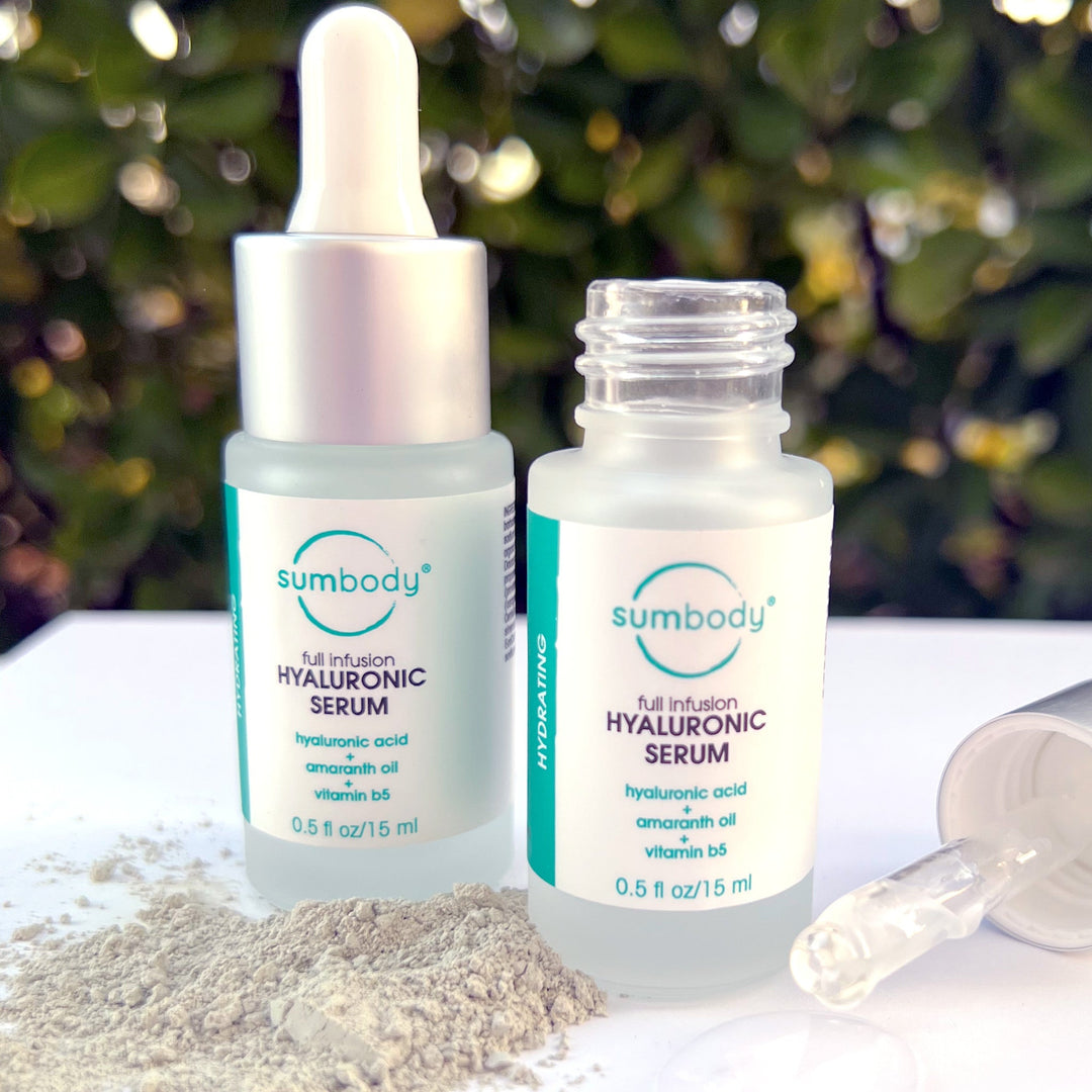 Full Infusion Hyaluronic Serum by Sumbody Skincare