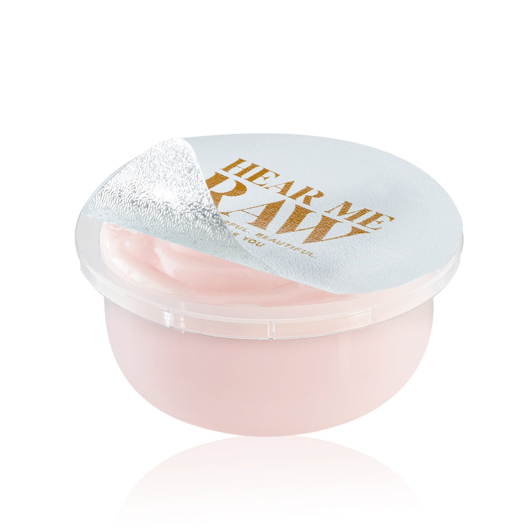The Hydrator Nourishing Facial Moisturizer - Hear Me Raw