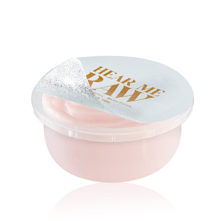 The Hydrator Nourishing Facial Moisturizer - Hear Me Raw