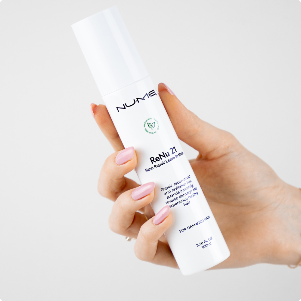 ReNu21 Nano Repair Leave In Mask by NuMe