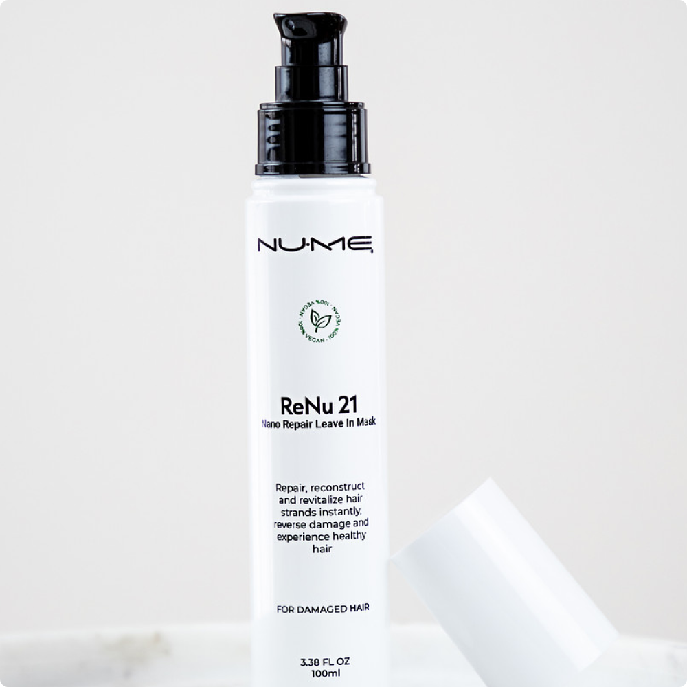 ReNu21 Nano Repair Leave In Mask by NuMe
